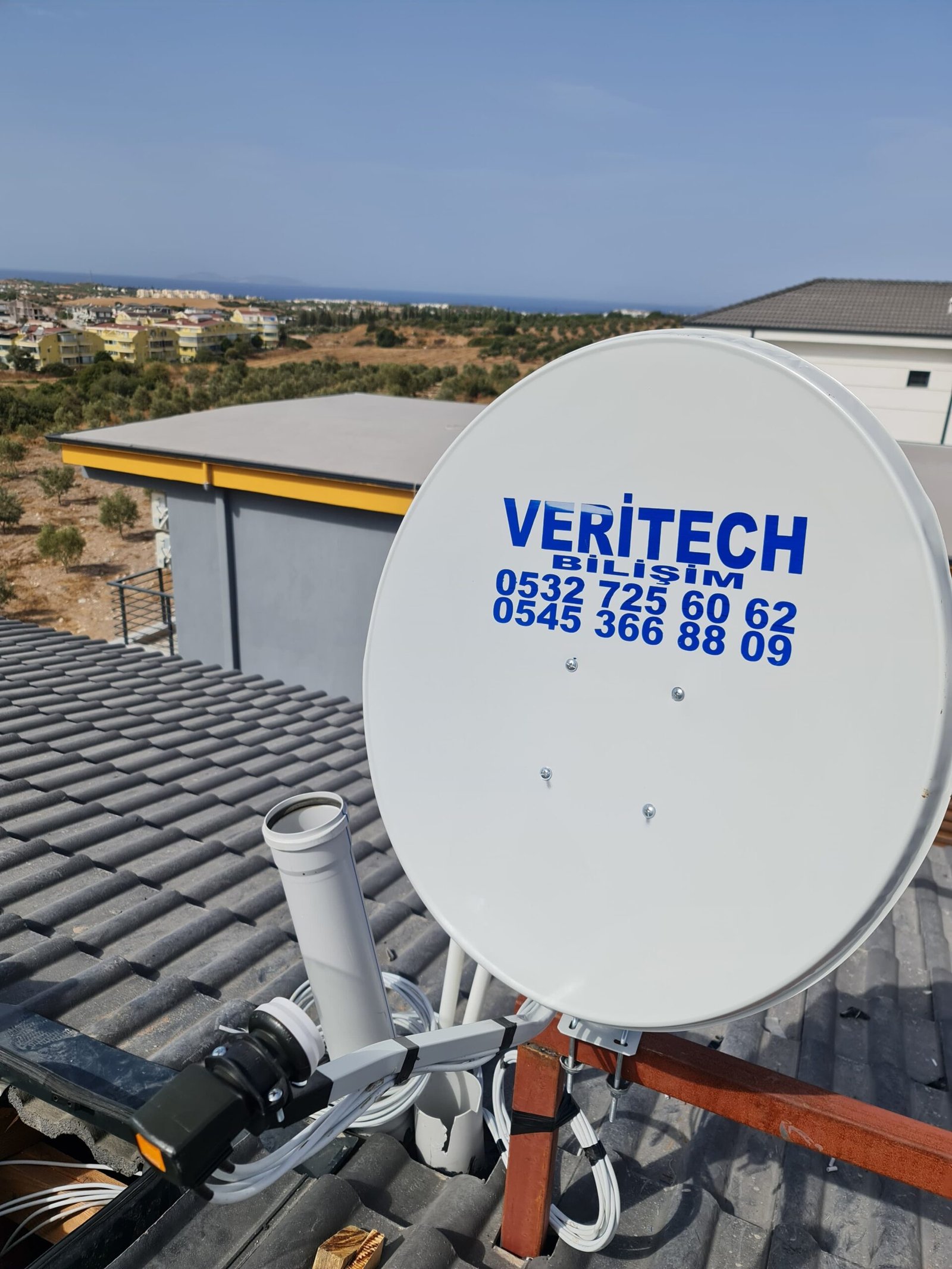 Uydu Çanak Sinyal Problemleri ve Çözümleri